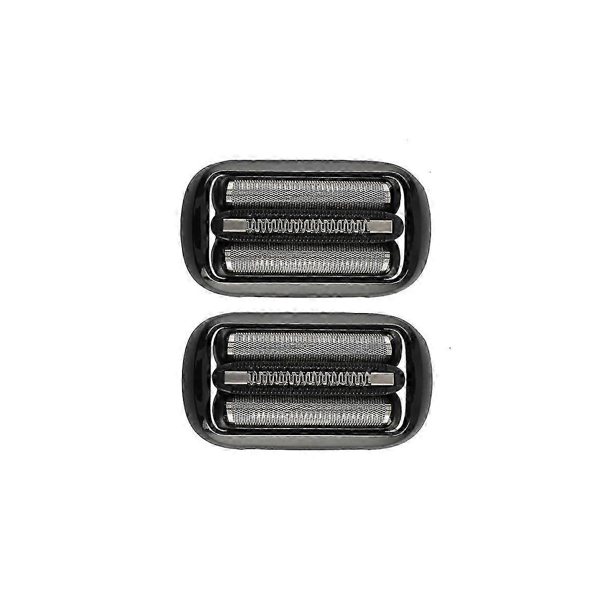 2 db-os csomag 5/6-os sorozatú 53B cserefej elektromos szitás borotvához 5020Cs 5018S 5035S 5049Cs 5050Cs 60