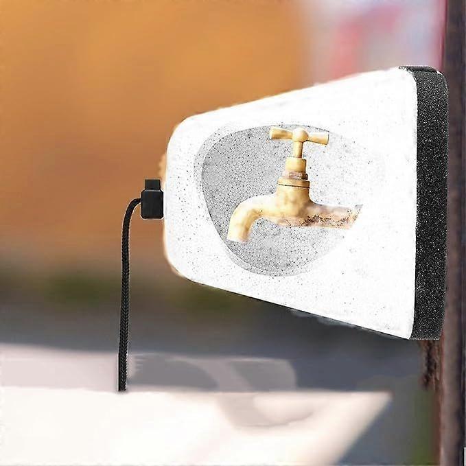 Foam Outdoor Faucet Antifreeze Protective Cover, Outdoor Faucet Covers for Winter, Insulated Faucet Cover, Waterproof Insulated Protector