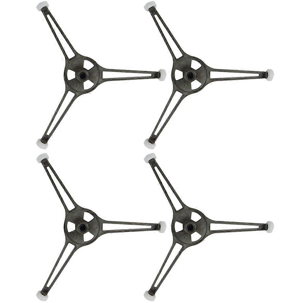 Oven Turntable Tripod Microwave Replacement Parts for Home Use 8Pcs