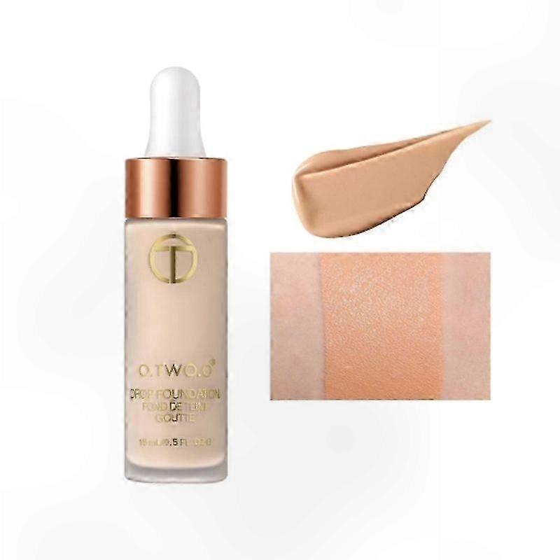 Oil-Free BB Cream with Lightweight Moisturizing Formula for Smooth, Long-Lasting, Waterproof Coverage