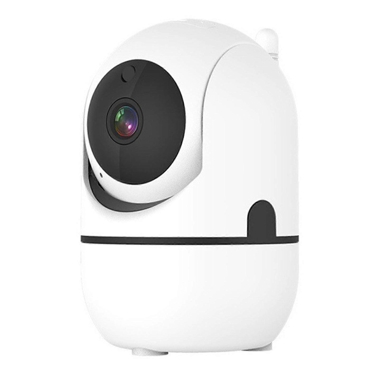 1080P Wifi Safety Camera 360 Degrees Rotation Remote PTZ Monitoring Camera Home Wireless Night Vision Camera