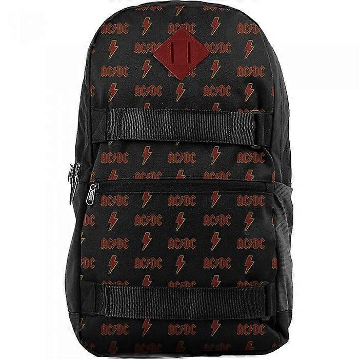 AC/DC Logo Skate Bag