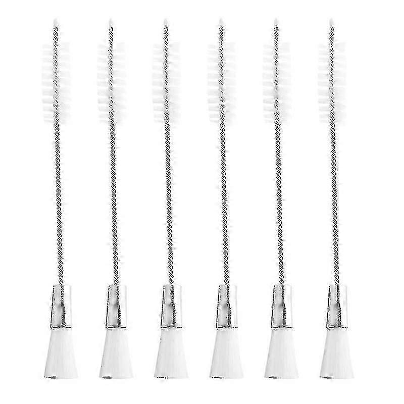 6pcs Pastry Nozzle Cleaning Brush -DF