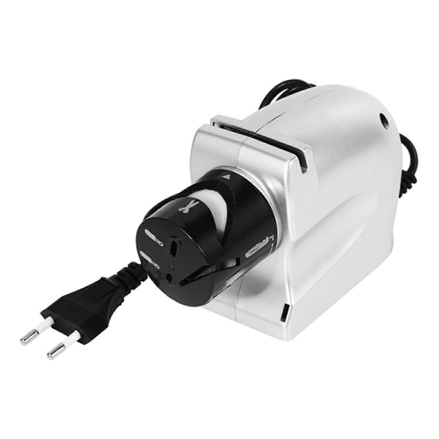 Electric Knife Sharpener Speedy Automatic Motorized Grindstone Sharpening Tool Professional Knives S