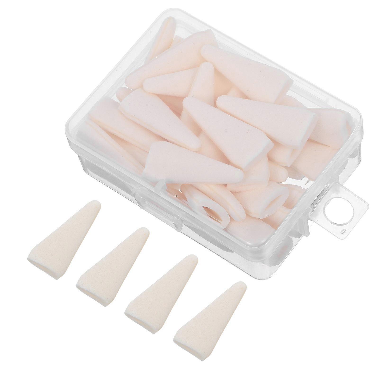 Sketching Eraser Replacement Tips for Drawing with 200Pcs Cotton Heads
