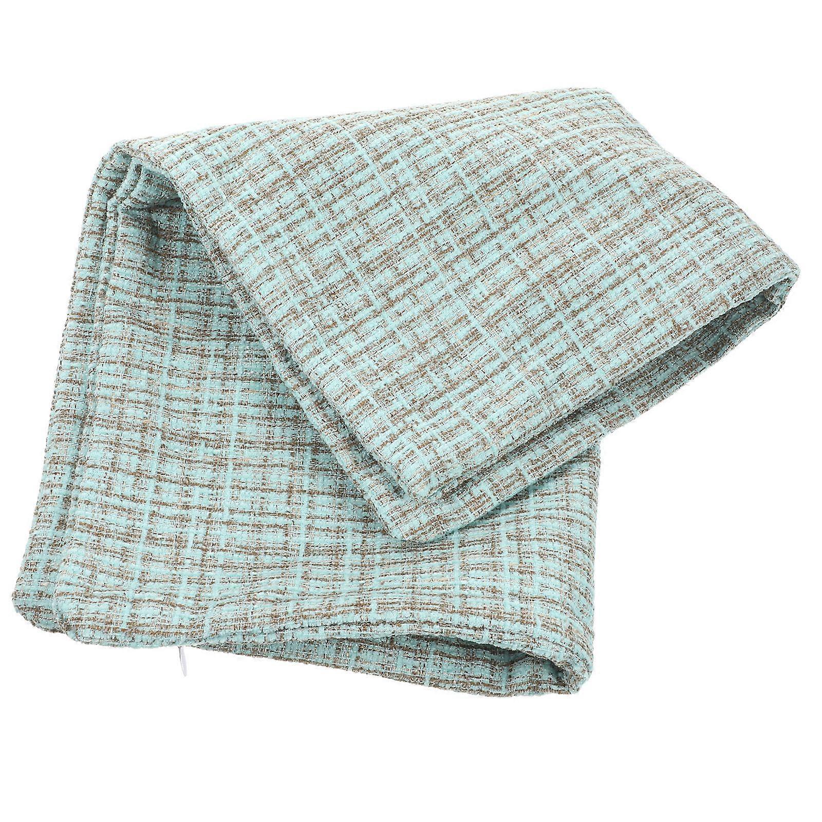 Throw Pillows Covers Decorative Pillow Case Cover for 1piece Blue Sofa