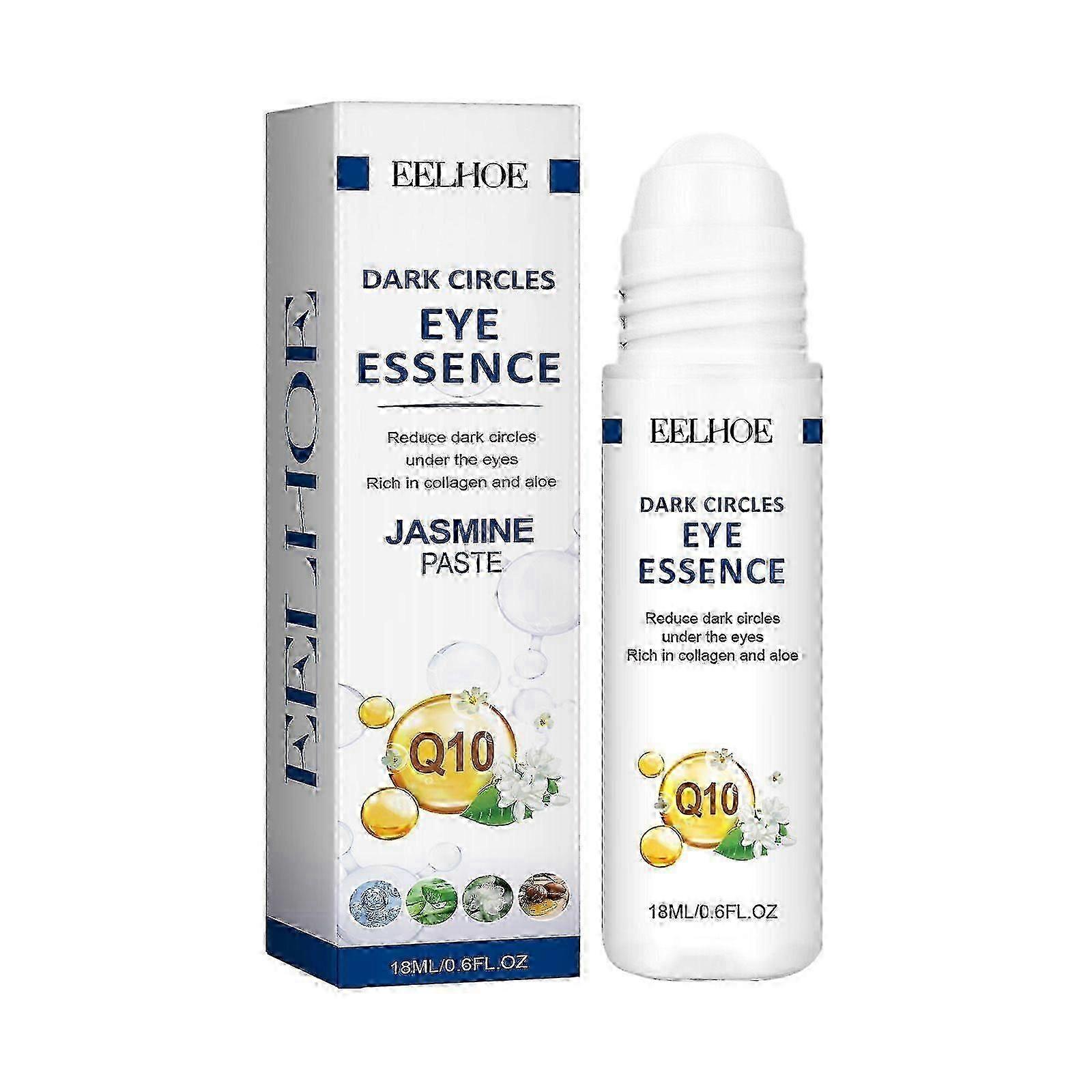 EELHOE Anti-Wrinkle Eye Essence Reduces Fine Lines, Dark Circles & Firms Skin