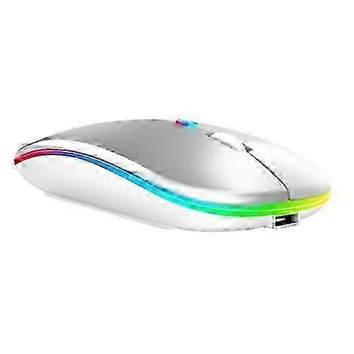 Wireless Rechargeable Mouse For Computer