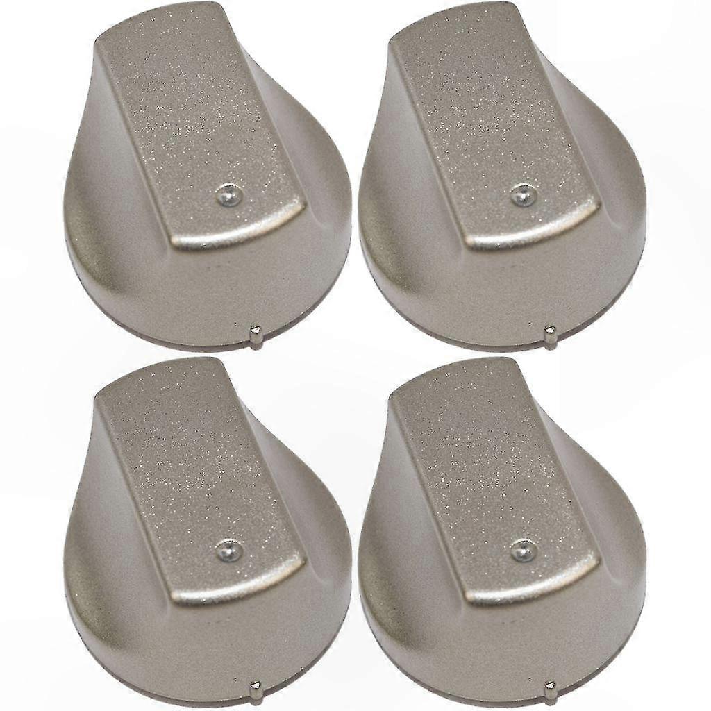 Replacement Control Switch Knobs for Oven Cooker Hob, Pack of 4