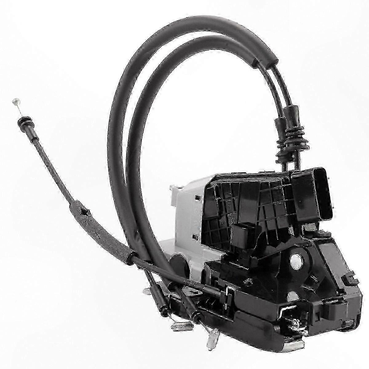 2016-2020  Tucson Right Front Door Lock Actuator Replacement 81320-D3000