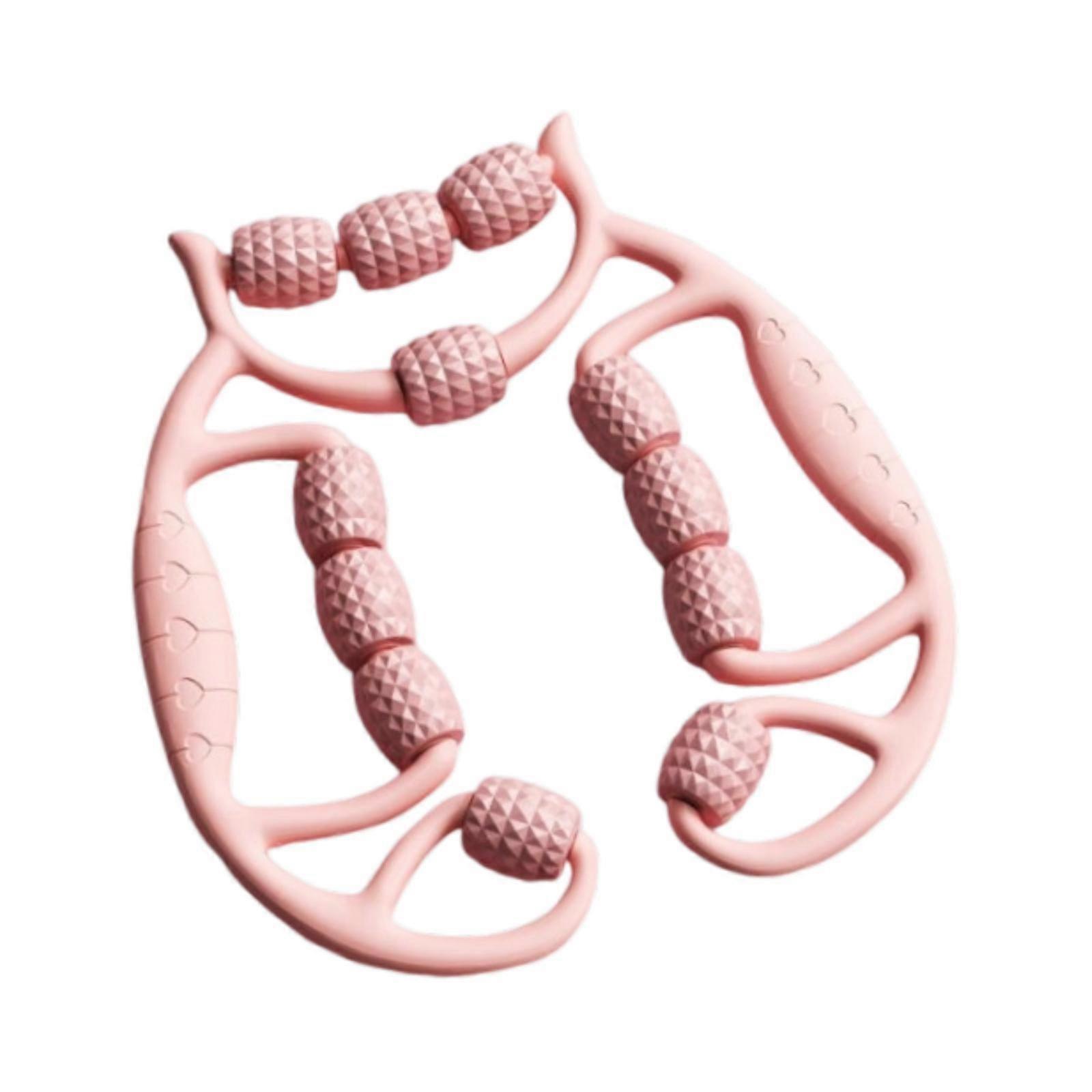 Leg Massage Roller Thigh Roller Multifunction Unique Handheld Equipment Leg