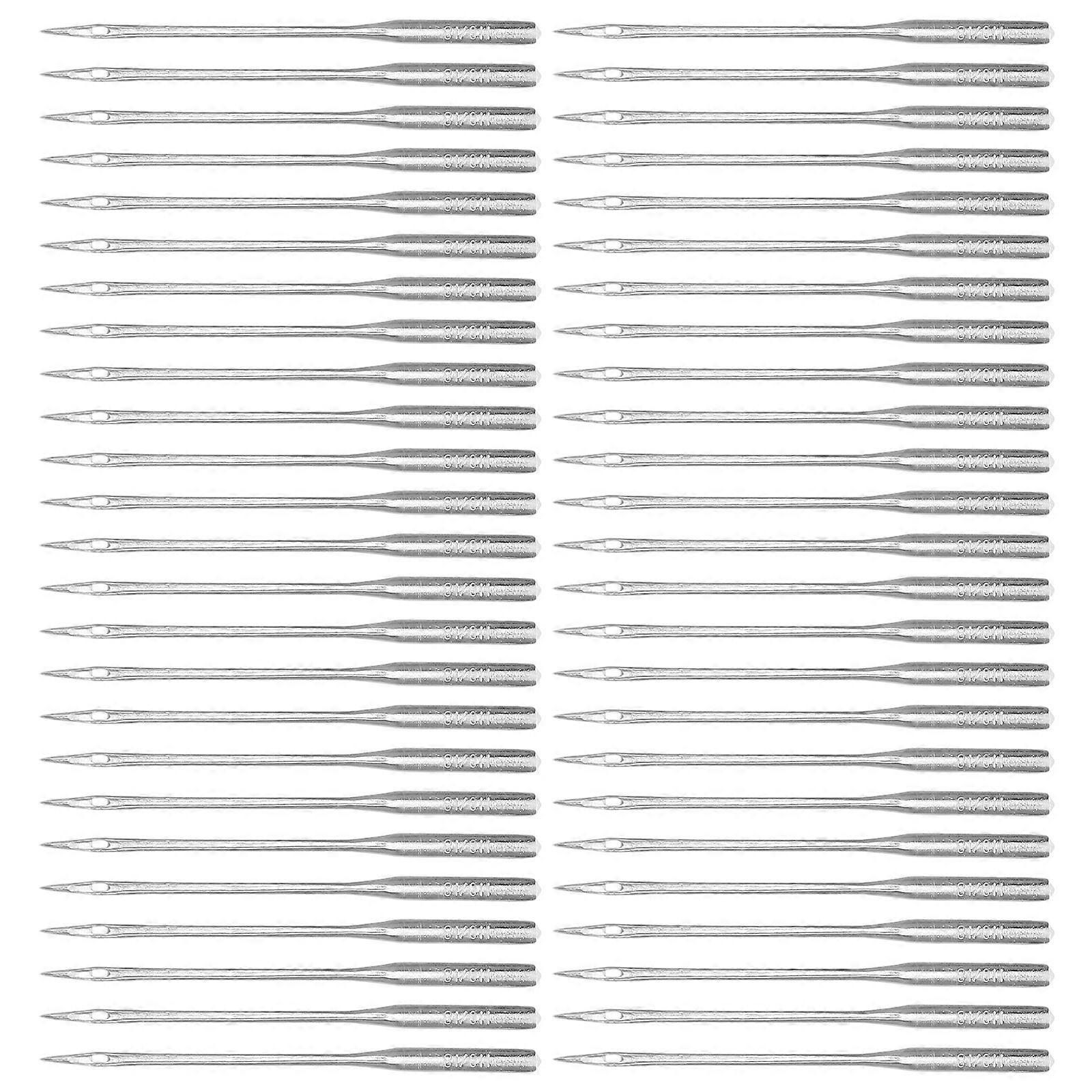 Sewing Machine Needles Heavy Duty Needle for and Denim 200Pcs Set