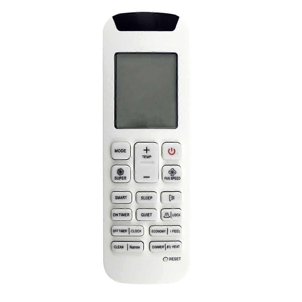 Remote Control Replace for Kemwood () Air Conditioner