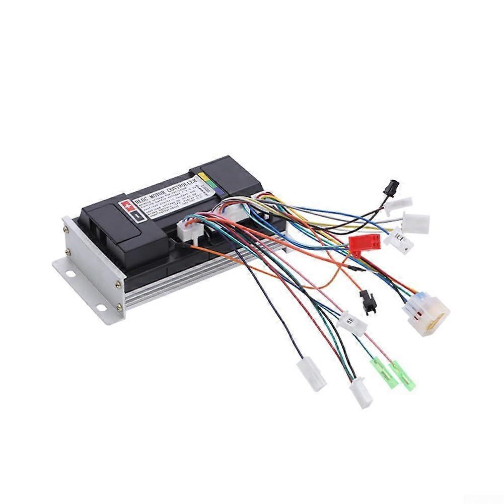 Electric Vehicle Brushless Sine Controller Compatible With Most EV Motors Compact Size Efficiency