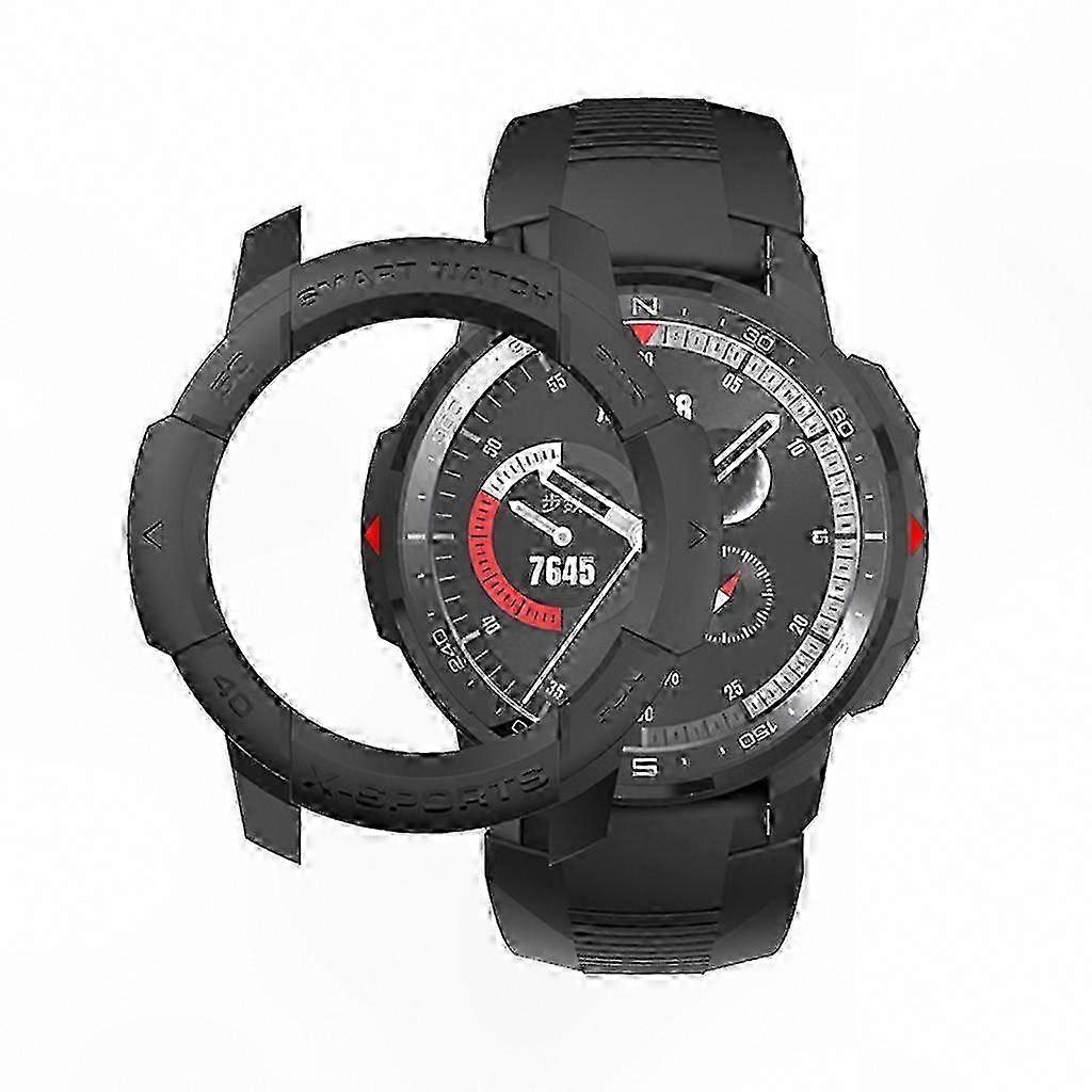 Scratch-Resistant TPU Protective Case for HONOR GS Pro Smartwatch