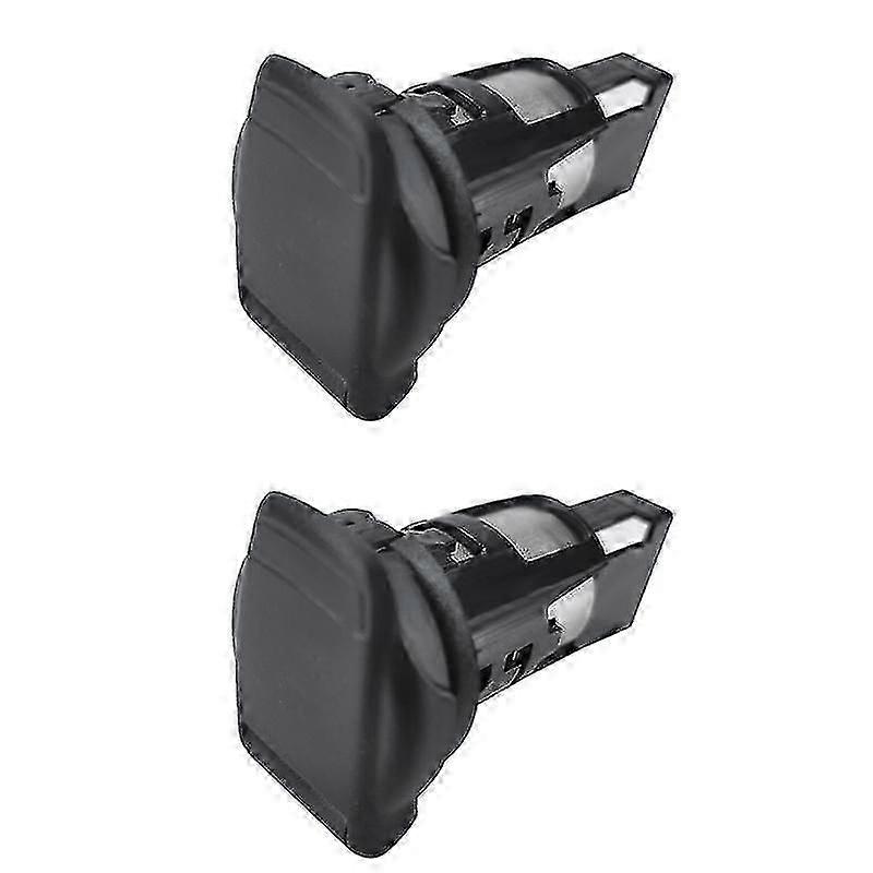 2x Car Power Socket For Dacia Koleos 253312923r