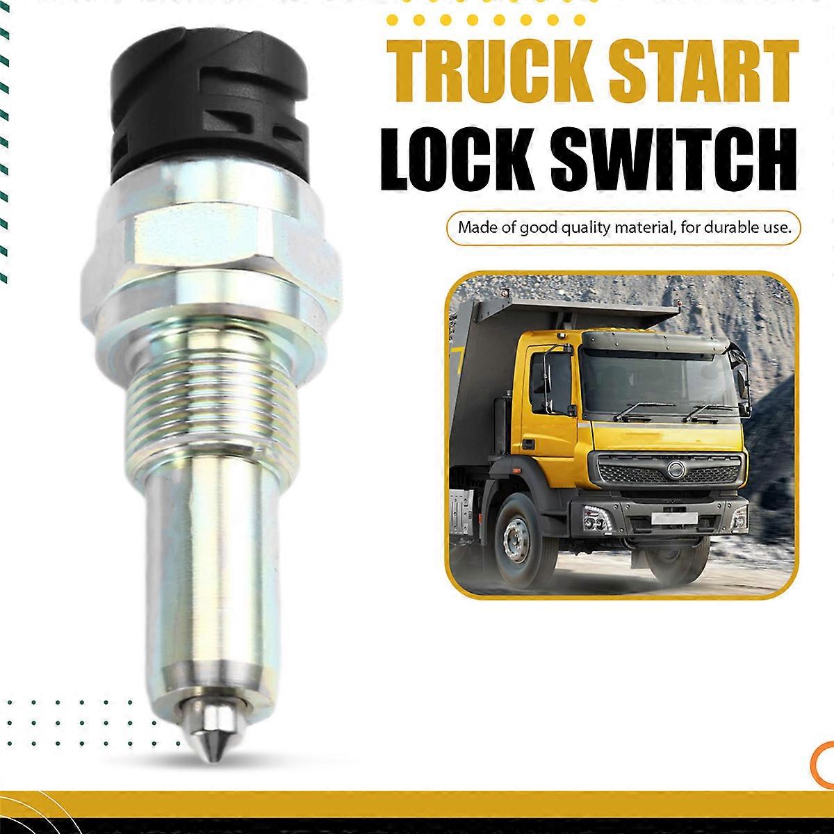 A0015451609 Truck Starting Lock Switch for Bharatbenz A0015457309 A0025450109