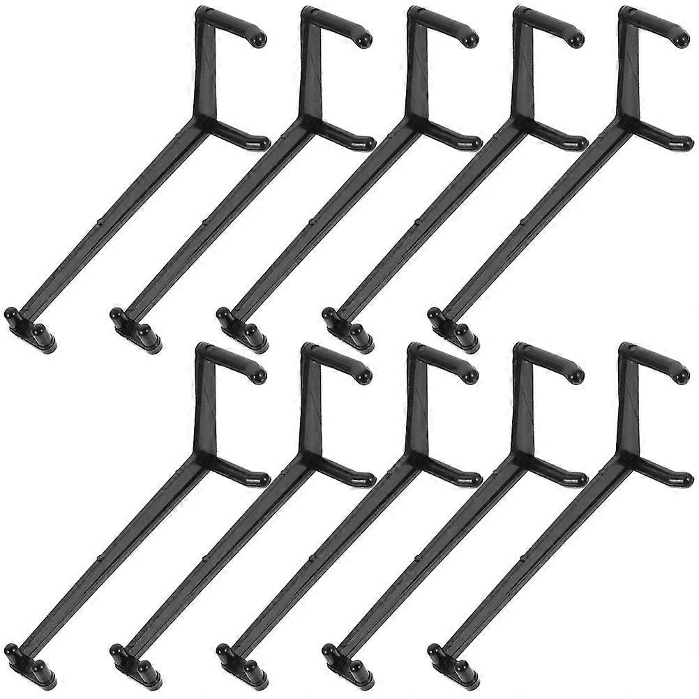 90 Pcs Plant Bending Tool For Farming And Gardening Purpose Providing Tangle Prevention For Fruit Trees With Rectangular Shape
