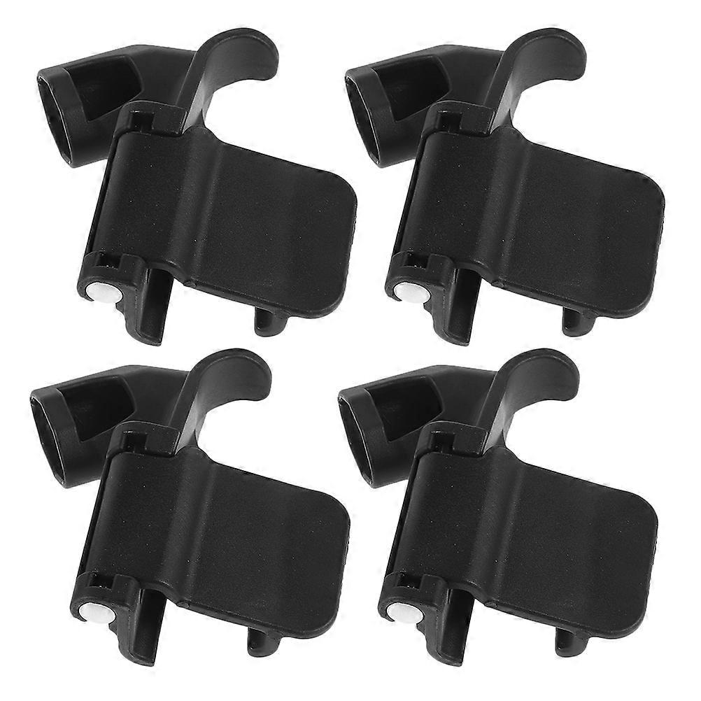 Pushchair Armrest Adapter Baby Stroller Buckles 12Pcs Kit