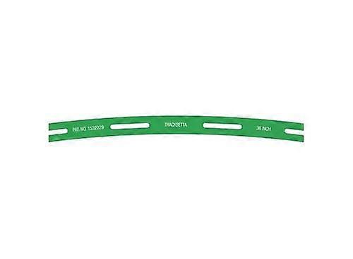 Tracksetta OOT36 Track Laying Tool 915mm (36in) Radius OO (1/76) Metal Painted Tools Scale model