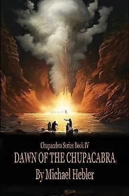 Świt Chupacabry Chupacabra Seria 4 Tom 4