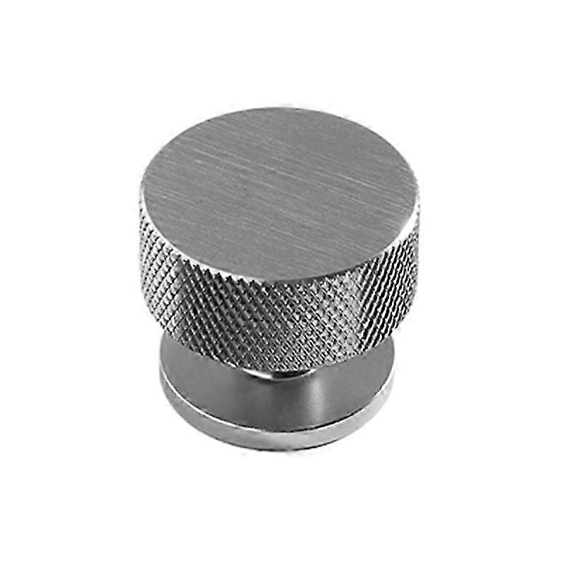 P9F Simple Style Modern Cabinet Pulls Handle Drawer Wardrobe Small N1E Round Pulls Knob with 22mm Sc
