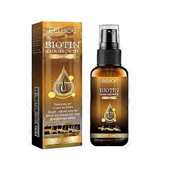 Biotin hair care spray hair care nourishes soft and shiny hair daily care 30ml