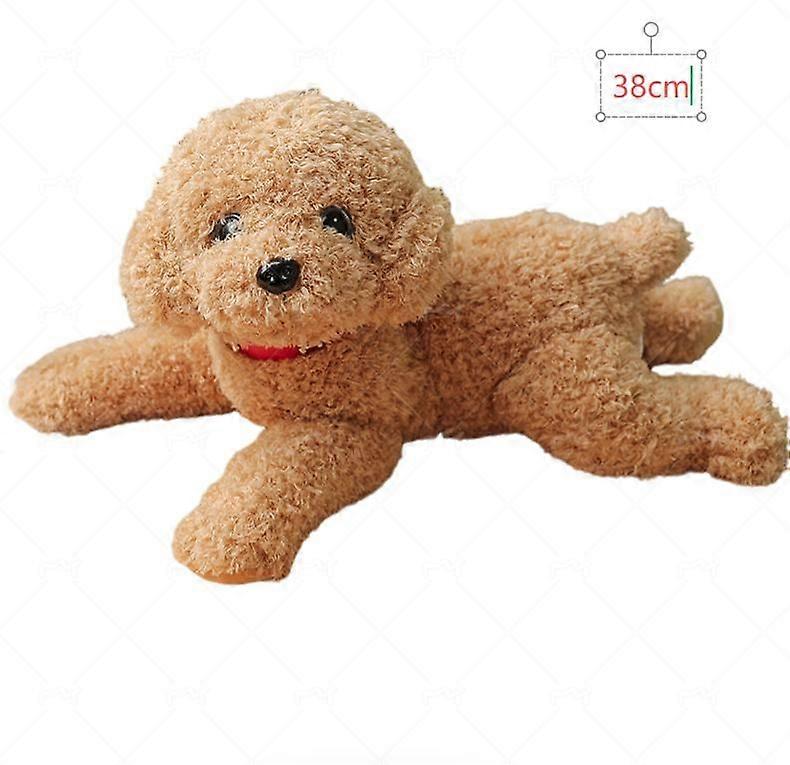 لعبة كلب لابرادودل المحشوة الواقعية، حيوان محشو للأطفال