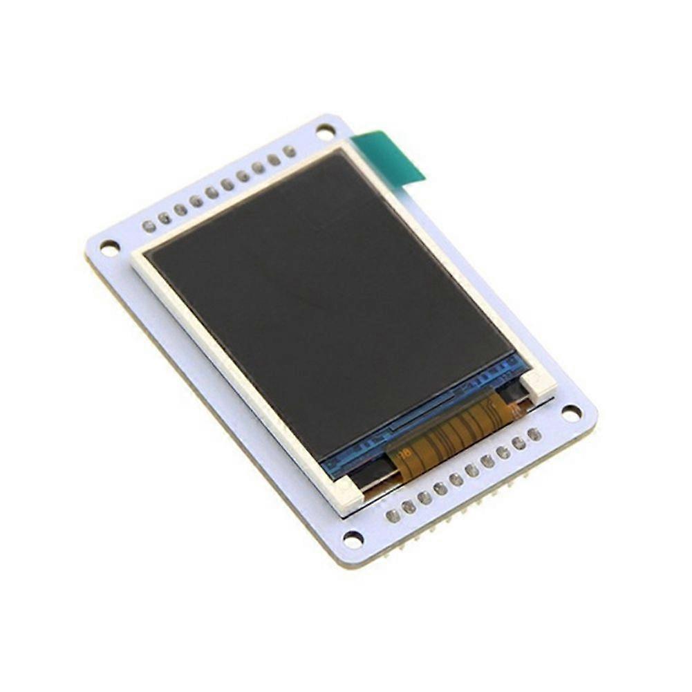 1.8 Inch 128x160 TFT LCD Display Module SPI Interface for Esplora Board Micro-SD Slot LED Backlight LCD Screen