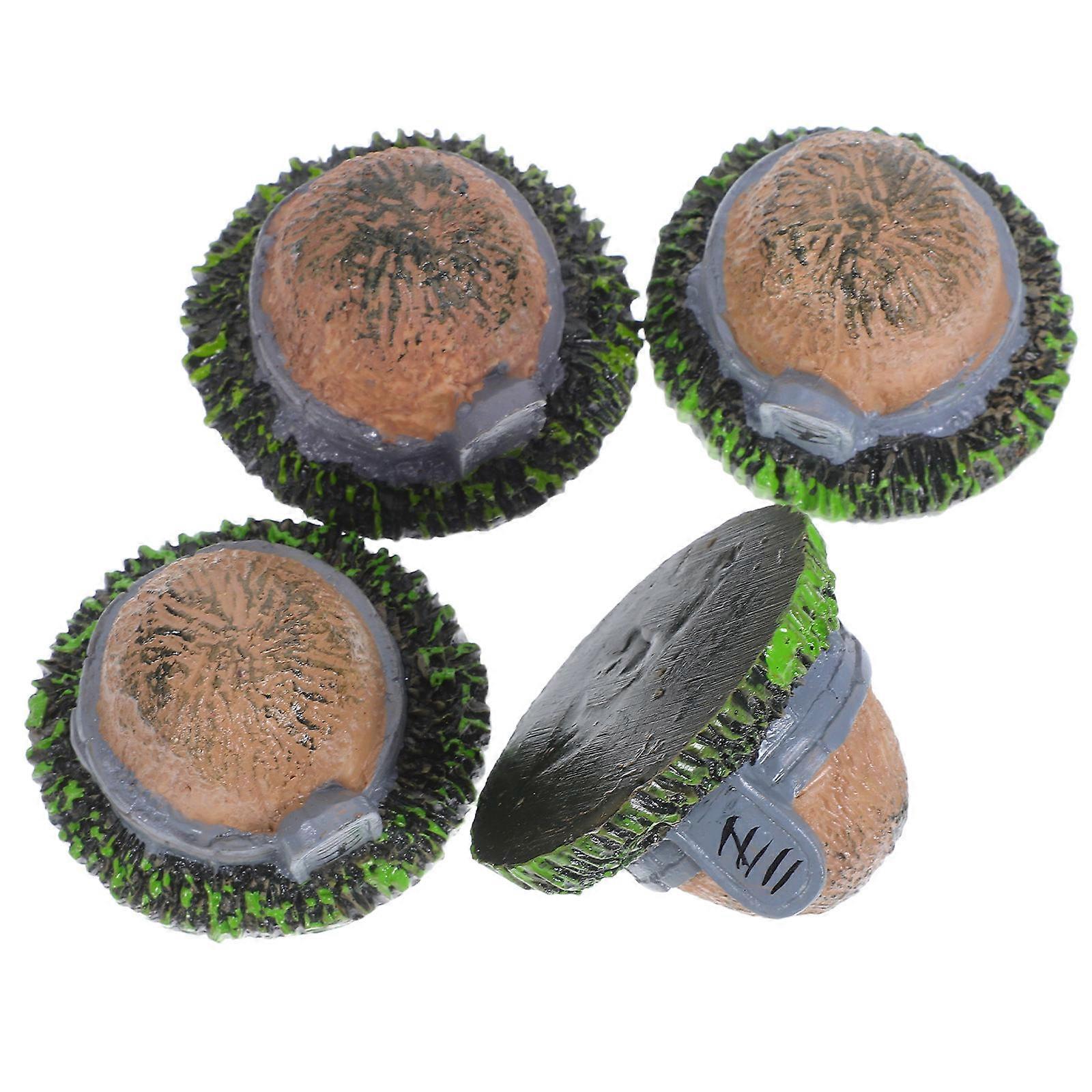 Mini Graveyard Resin Miniature Gravestone Decorations for Sand Tray 16Pcs