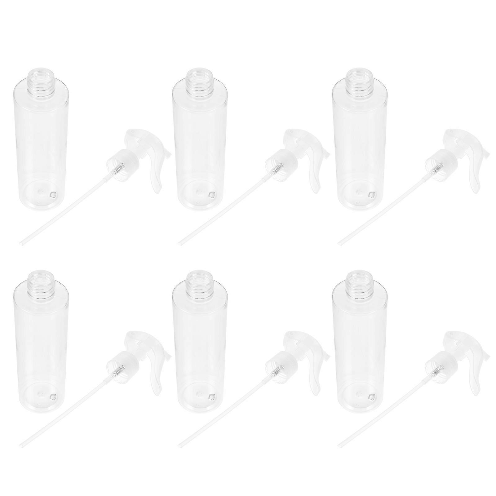 Transparent Travel Dispenser Bottles for Storage Use 20Pcs Spray Bottles