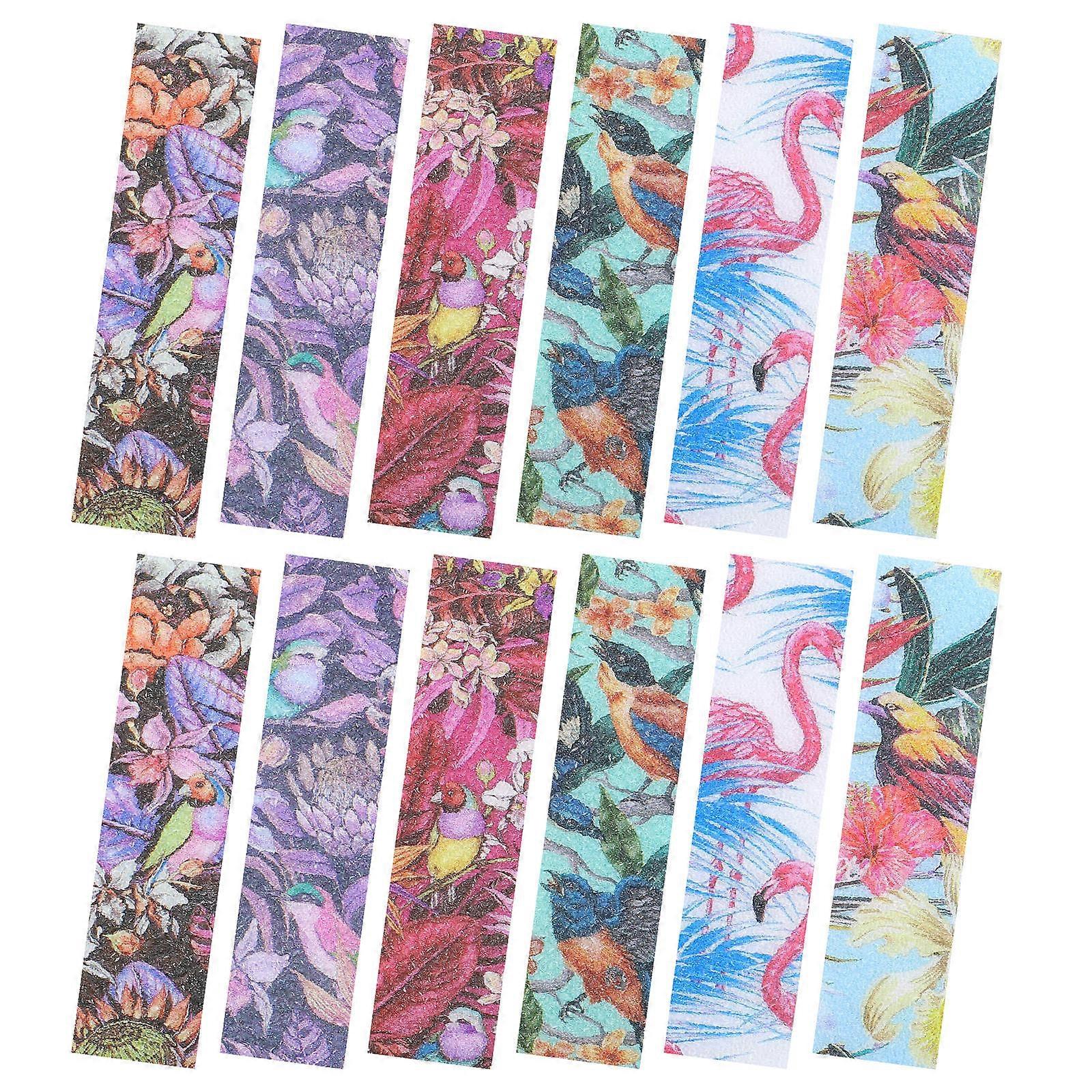 Anxiety Reducing Sticker Strip Adhesive Sticker 144Pcs