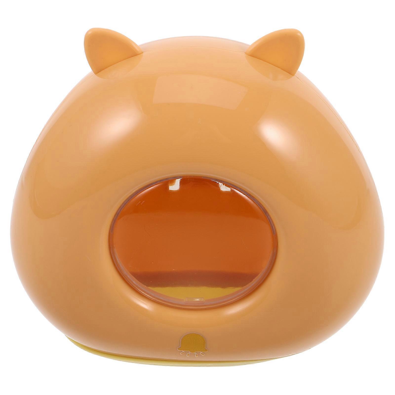 Kitchen Plastic Bag Holder for Storage Use 3Pcs Wall Mounted Organizer