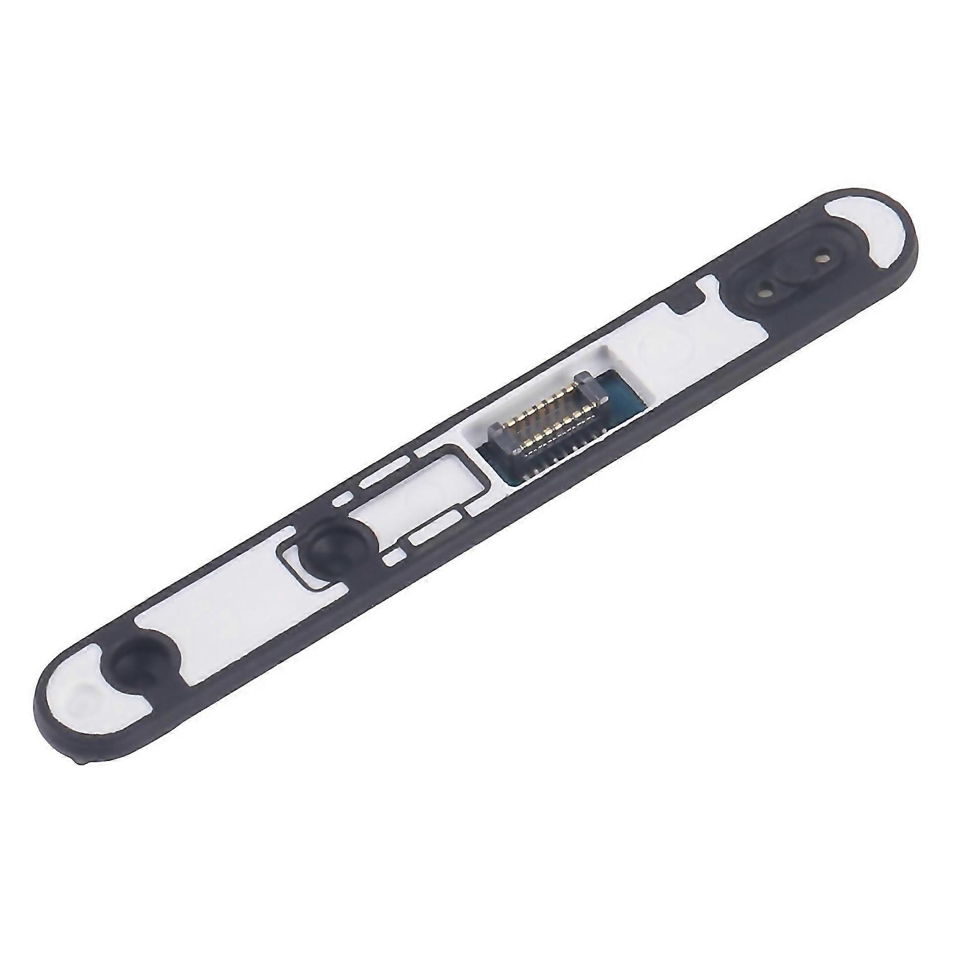 For Sony Xperia 1 Iv Fingerprint Button Black