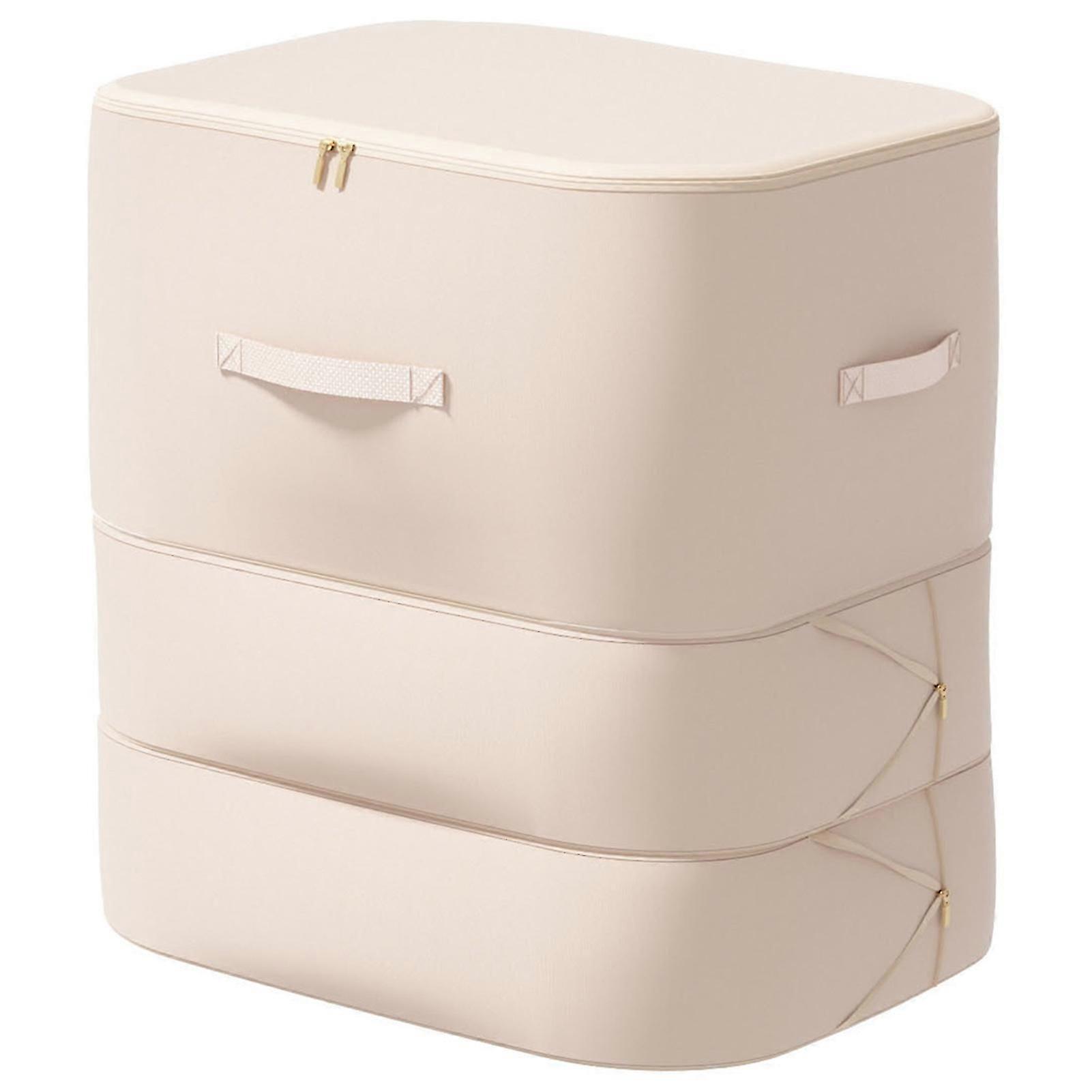 3-Layer Self-Compression Vacuum Bags for Waterproof Luggage and Dormitory Storage