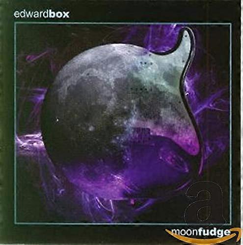 Edward Box - Moonfudge [CD]