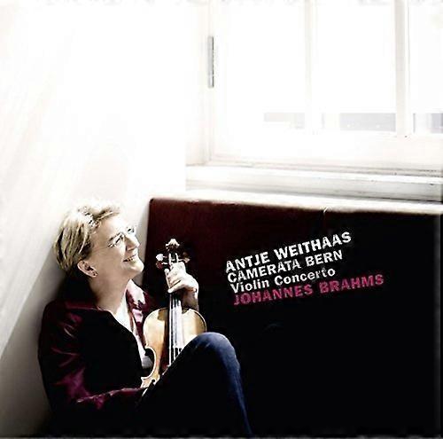 Brahms / Weithaas / Bern - Brahms: Violin Concerto  [VINYL]