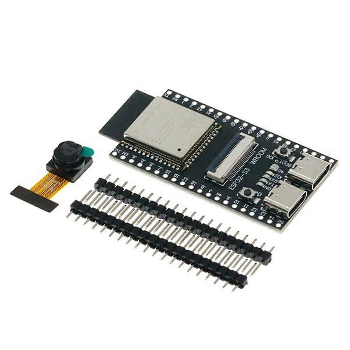 WROOM N16R8 CAM Development Board Wifi Bluetooth Camera Module