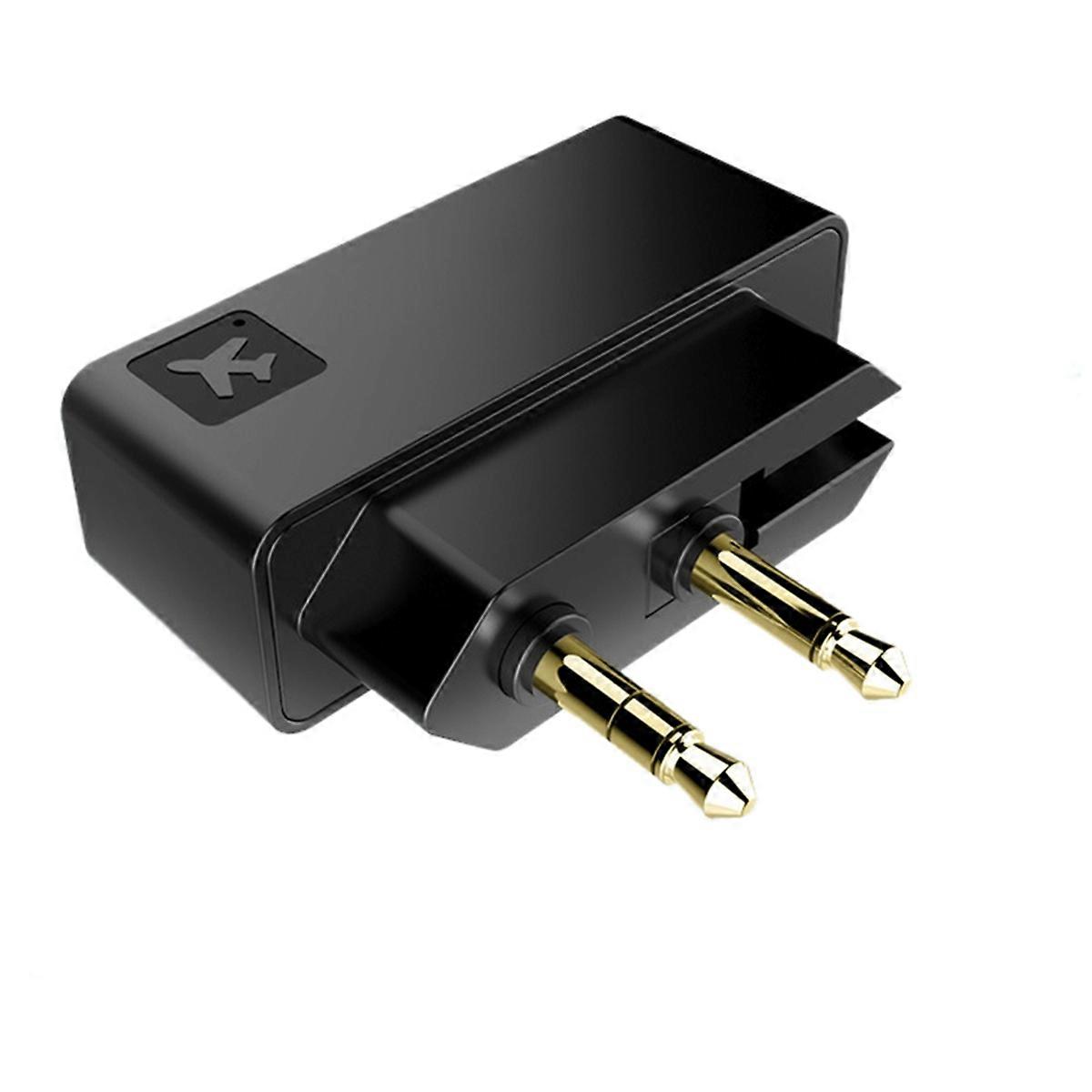 AK3046E Pro Wireless Bluetooth 5.2 Adapter for Airplane, with HD