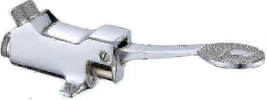 الطابق جبل واحد صمام دواسة النحاس، صنبور تعمل بالقدم، صمام القدم لصنبور دواسة القدم لا لمسها القدم تعمل مضخة مياه تعمل بالقدم