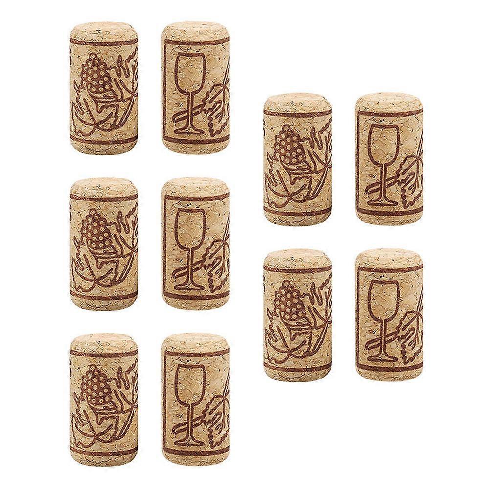 Beverage Stoppers for 30Pcs Assorted Color Pack