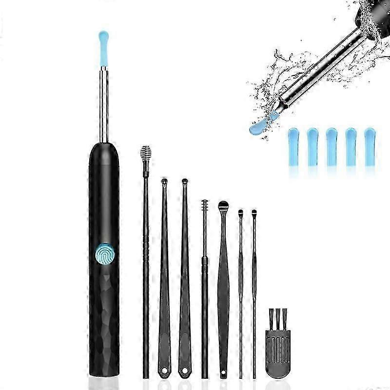 2025 Newest Earwax Removal Kit, Ear Cleaner with Camera