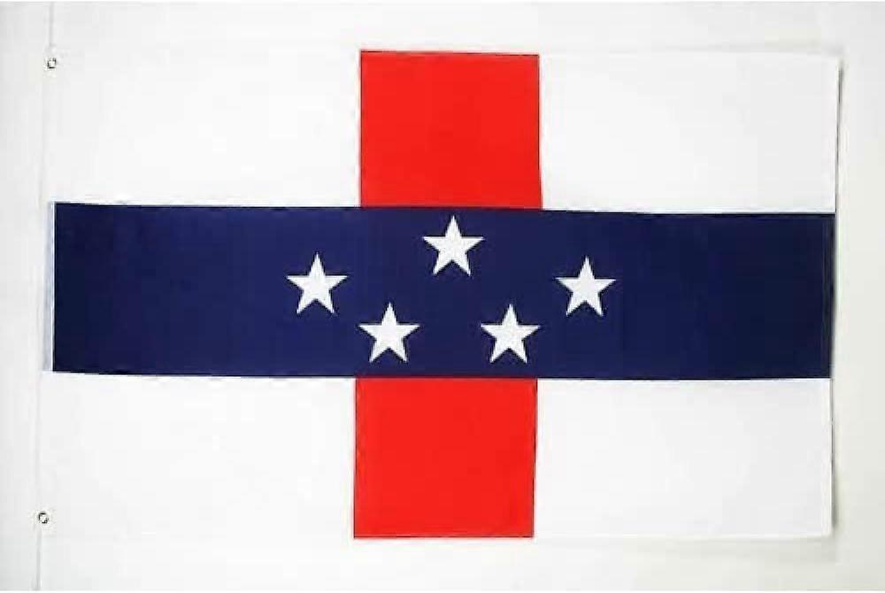 Netherlands Antilles Flag QI 0392