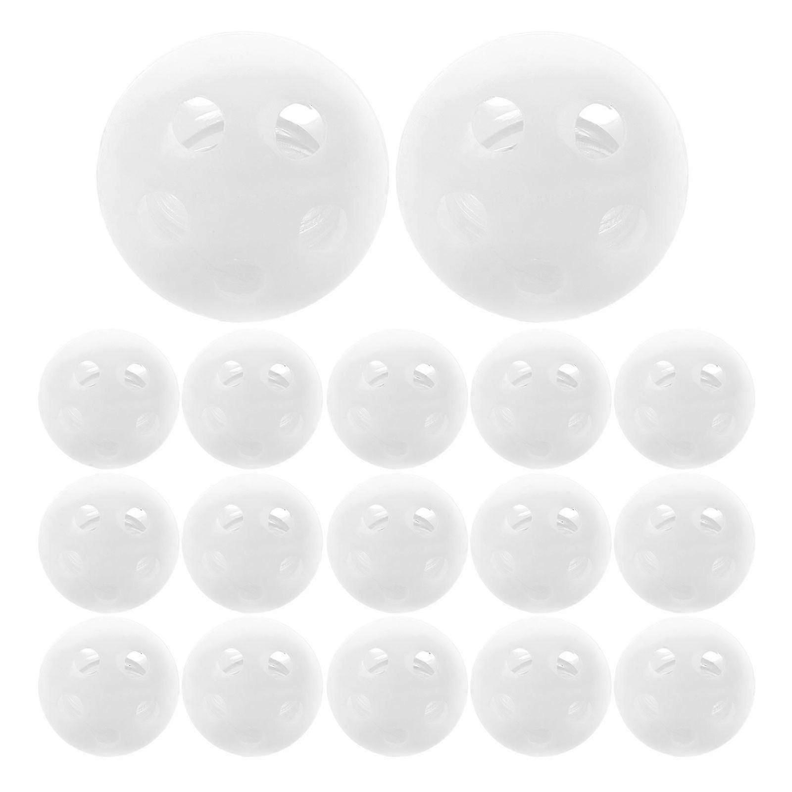 50PCS Bell Balls Sound Inserts for Plush Toys