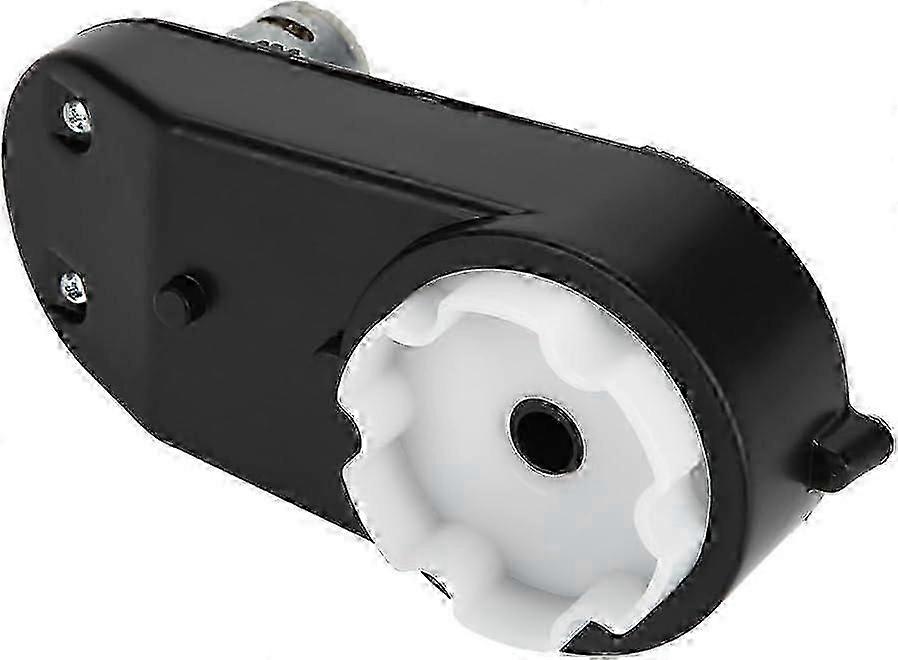 Rs390 18000-rpm מנוע חשמלי תיבת הילוכים דיסק מנוע נסיעה על גלגלי כוח לילדים 6V תיבת הילוכים חלקי רכב לילדים לרכוב על 0619