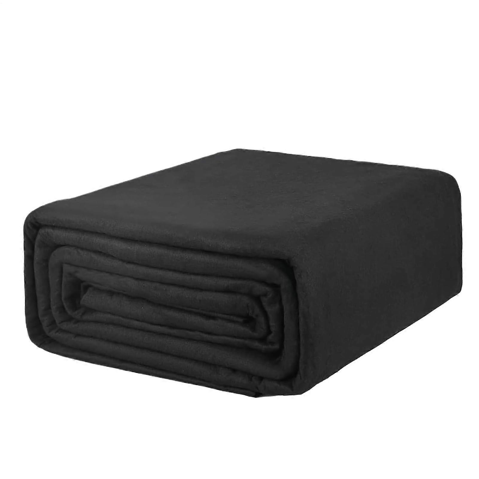 Pool Mat Floor Mat For Pool Deck Circular 3.66 m Diameter Outdoor Stone Surface Heavy Duty