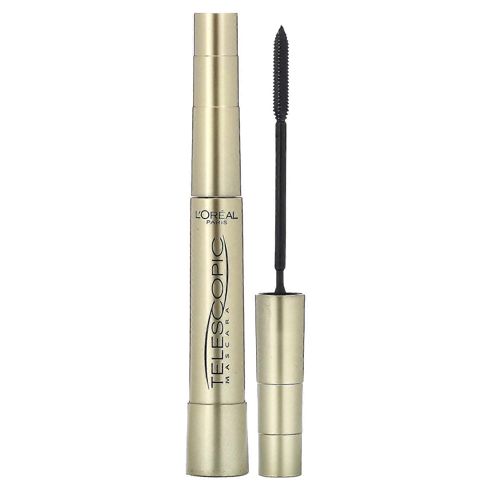 Telescopic Original Mascara, 905 Black, 0.27 fl oz (8 ml)