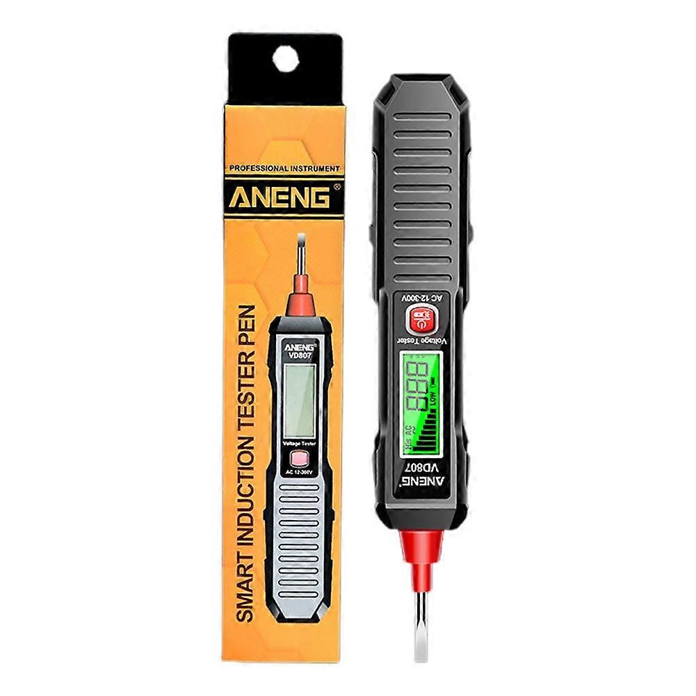 Smart Non Contact Voltage Electrical Pen Voltage Tester 12V300V