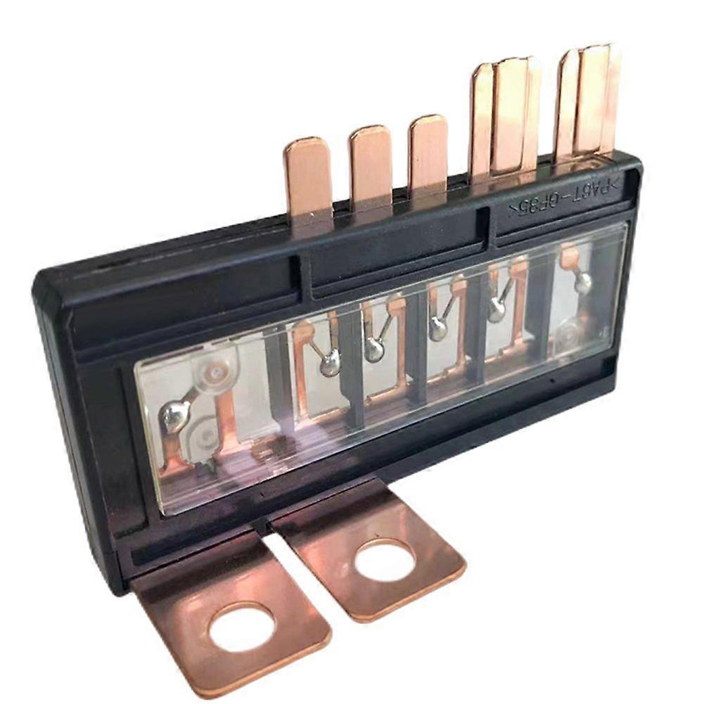 Multi-Fuse Block 38231-TR0-A01 for - Integrated Composite Fuse