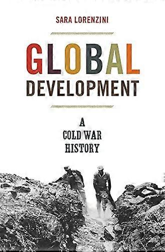 Global Development A Cold War History